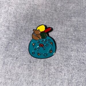 Little Prince Enamel Pin